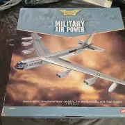 Corgi B-52C Stratofortress 1:144 Diecast Carswell Airforce Base