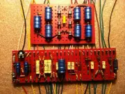 Hand wired JTM45/100 Hand Wired Turret Board,Sozo Vintage, Mallory, Alan Bradley