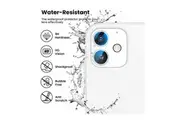 Nuglas Screen Protector Clear Tempered Glass For iPhone X/Xs/Xs Max Max Camera lens