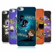 OFFICIAL HARRY POTTER DEATHLY HALLOWS III BACK CASE FOR APPLE iPOD TOUCH MP3