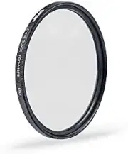 67mm Black Pro-Mist 1 Diffusion Filter for Enhanced Photography Effects