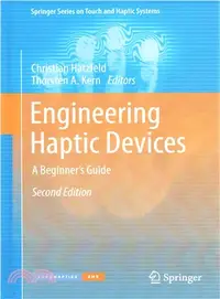 在飛比找三民網路書店優惠-Engineering Haptic Devices ― A