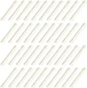 40 PCS 8 Hole Recorder Instrument Soprano Descant Musical Instruments Cleaning