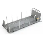 Metal Timber Flatbed for Kabolite 1/14 8X8 RC Hydraulic Dumper Truck K3365 K3366