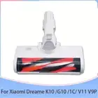 For Dreame V10 Accessories Electric Brush Head Roll Brush Vacuum Cleaner Parts