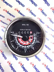 Massey Ferguson 35 35X - 3 Cyl. Diesel - Tacho Gauge (Tractormeter) Free Post