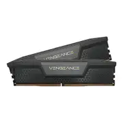 Corsair Vengeance 32GB (2x16) DDR5-5600 Memory - Black [CMK32GX5M2B5600C40]