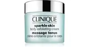 Clinique Sparkle Skin body exfoliating cream for all skin types 250 ml