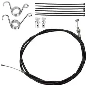 Universal 75" Go Kart Throttle Cable for 90cc 110cc 125cc 150cc Kandi Go Cart