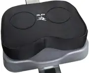 Rowing Machine Seat Cushion Model 1 That Perfectly fits Concept 2 with Thick and