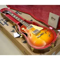 在飛比找蝦皮購物優惠-【欣和樂器】Gibson Custom Shop 1959 