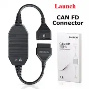 Launch CAN FD Protocol Connector Adapter For GM MY2020 Vehicle For X431 Scanner