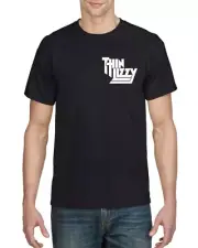 THIN LIZZY LOGO T-SHIRT