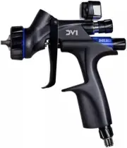 Itw Devilbiss 704504 Dv1-b Basecost Digital Uncupped Hvlp with 1.3 mm tip only