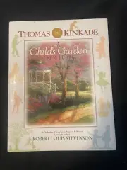 A Child's Garden of Verses : A Collection of Scriptures, Prayers Thomas Kinkade