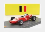 1:43 SPARK Lola F2 T100 #4 Winner Limbourg Gp 1967 J.Surtees Red White SB693 Mod