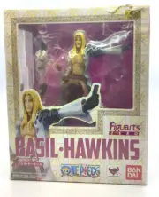Basil Hawkins One Piece Figure -- Figuarts Zero