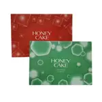 ⭐️出清⭐️資生堂SHISEIDO日本輸入版HONEY CAKE蜂蜜香皂肥皂 潤紅蜂蜜 翠綠蜂蜜 禮盒盒裝 100G