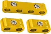 Spark Plug Wire Separator | Holder Divider for Spark Plug,Spark Plug Wire Clamp, Ignition Wire Divider, Metal Wire Separators for Racing Car