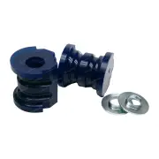 SuperPro Front Control Arm Lower Rear Bush Kit for Holden Astra LD 1 Degree