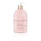 Baylis & Harding Elements Luxury Hand Wash, Pink Blossom & Lotus Flower, 16.9 Oz