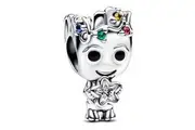 PANDORA CHARMS MARVEL COLLECTION Mod. GROOT STAR