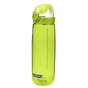 Nalgene 美製 OTF 多色可選 運動水壺水瓶 不含BPA 刻度650cc 容量750cc 5565 綠野山房