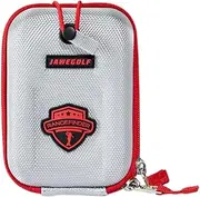 JAWEGOLF Carrying Cases Golf Rangefinder Case Bag Compatible Bushnell V6 V5 V4 Or Other Rangerfinders
