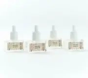 HomeWorx by Slatkin + Co. Set of 4 White Birch Diffuser Oils