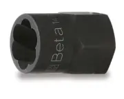 Beta Tools 1410M 3/8" Square Drive Damaged Nut Puller 13mm 014280013
