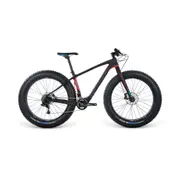 Apollo Stout 40 Fat Bike (2018)