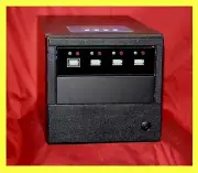 MediaStor USB 1-3, 1 to 3 Target USB Memory Thumb Drive Duplicator & Tester