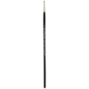 Dynasty Faux Kolinsky Round Paintbrush Size 2