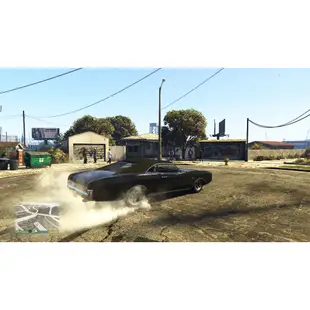 【就是要玩】現貨 PS5&PS4 GTA5 俠盜獵車手5 中文版 Grand Theft Auto V GTA5