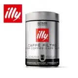 在飛比找遠傳friDay購物優惠-【illy】意利咖啡粉250g(深烘焙-美式濾泡)- ILL