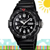 在飛比找Yahoo!奇摩拍賣優惠-CASIO時計屋 卡西歐手錶 MRW-200H-1B 男錶 