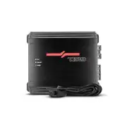 DS18 ZR500.1D 500 Watts Rms Subwoofer Car Amplifier Class D 1-ohm Mono Sub Amp