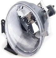 Car Fog Lights For HYUNDAI For Santa Fe (CM) 2007 2008 2009 Pre-facelift Fog Light Assembly Halogen Front Bumper Car Front Bumper Fog Light(Fog Lamp Pair)