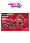 Ozito PXC 18V Workshop Blower And Inflator Compact Lightweight - Skin Only