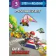 瑪利歐賽車故事讀本(4-7歲適讀)Off to the Races! (Nintendo® Mario Kart) (Step into Reading)