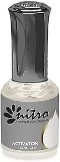 Nitro Dip Dipping Nail Liquid Gel Activator 15ml