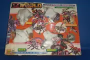 Invading Insect V World - LH Toys Vintage Transformable Robot