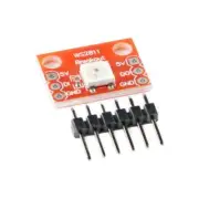 WS2812 WS2811 RGB LED Breakout DIY Kit PCB Module Arduino Compatible