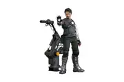 Iron Man 2008 Tony Stark Mech Test Deluxe 1:6 Collectable 30cm