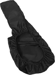 COOPHYA Guitar Pouch Storage Bag Soft Case for Acoustic Guitar Rain Protection