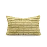 30*50cm Fluffy Cushion Cover Pillow Cover Pillow Case for Decorative Throw Sofa Couch Bed Chair Living Room Bedroom