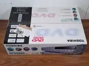 Toshiba SD-3950 DVD Video/CD/VCD Player 192KHz 24 Bit Audio Sealed New in Box