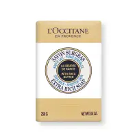 在飛比找環球Online優惠-L'OCCITANE 歐舒丹 乳油木牛奶皂(250g)