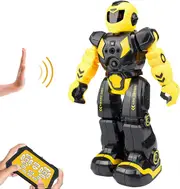 Intelligent Programmable Robot With Infrared Controller, Dancing, Singing Smart Gesture Sensing