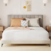 Sweetnight Queen Mattress, 12 Inch Memory Foam Queen Size Mattress in a Box for Pressure Relief & Motion Isolation, CertiPUR-US Certified Plush Queen Bed Mattresses